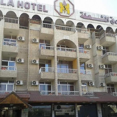 Al Shula Hotel Akaba Zewnętrze zdjęcie