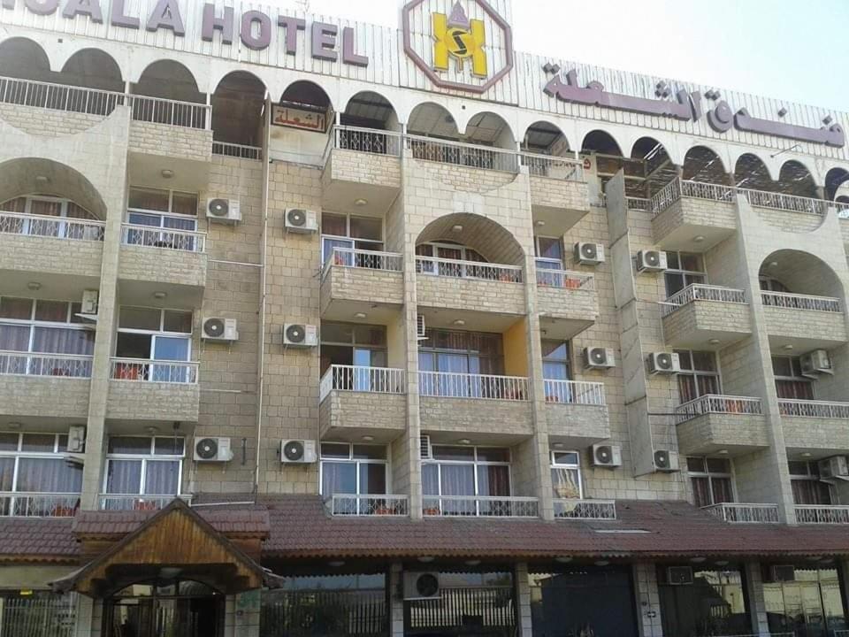 Al Shula Hotel Akaba Zewnętrze zdjęcie