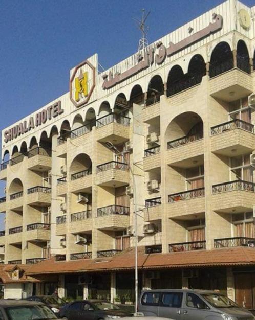 Al Shula Hotel Akaba Zewnętrze zdjęcie
