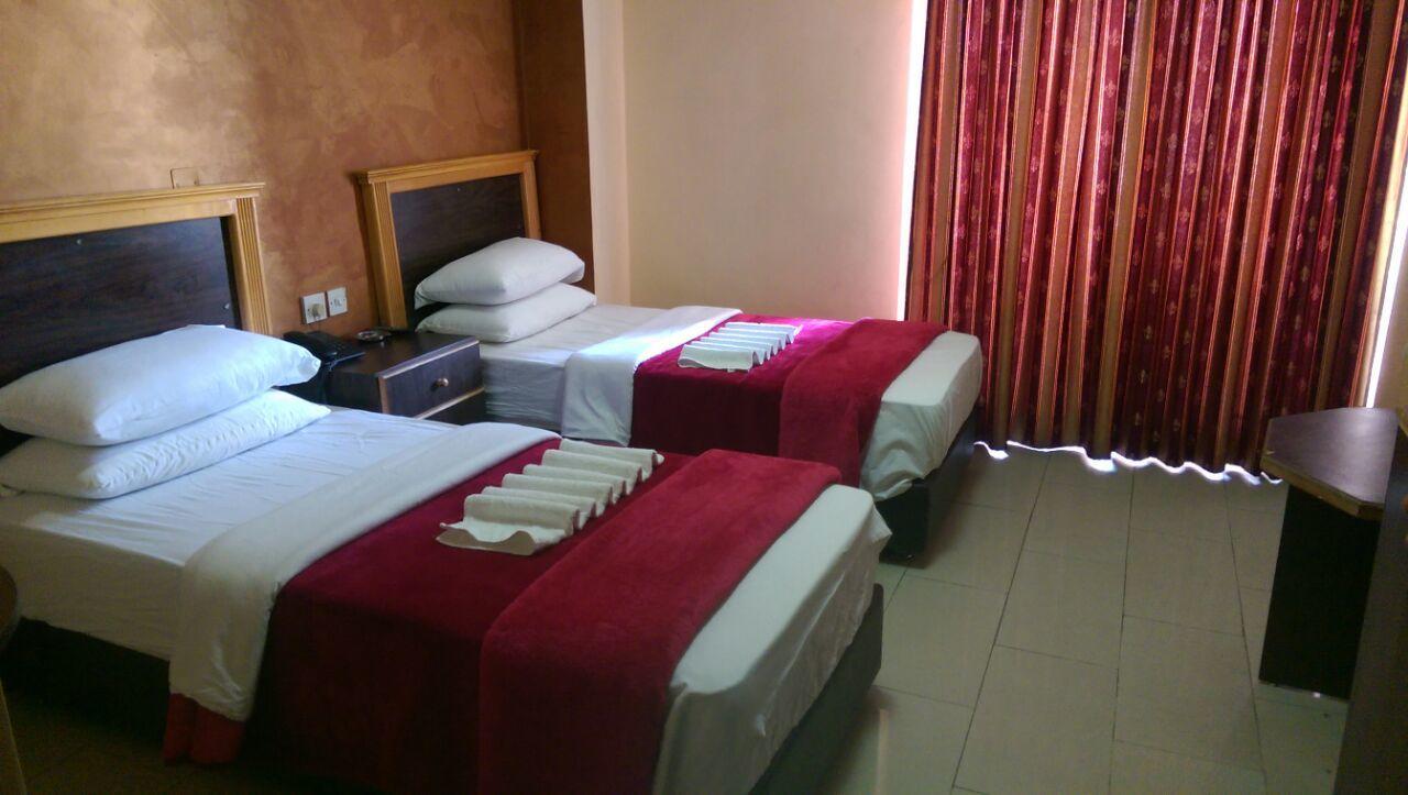 Al Shula Hotel Akaba Zewnętrze zdjęcie