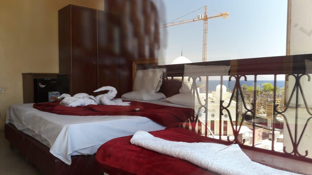 Al Shula Hotel Akaba Zewnętrze zdjęcie