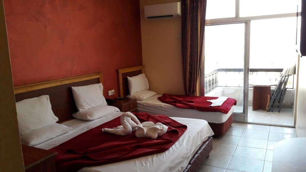 Al Shula Hotel Akaba Zewnętrze zdjęcie
